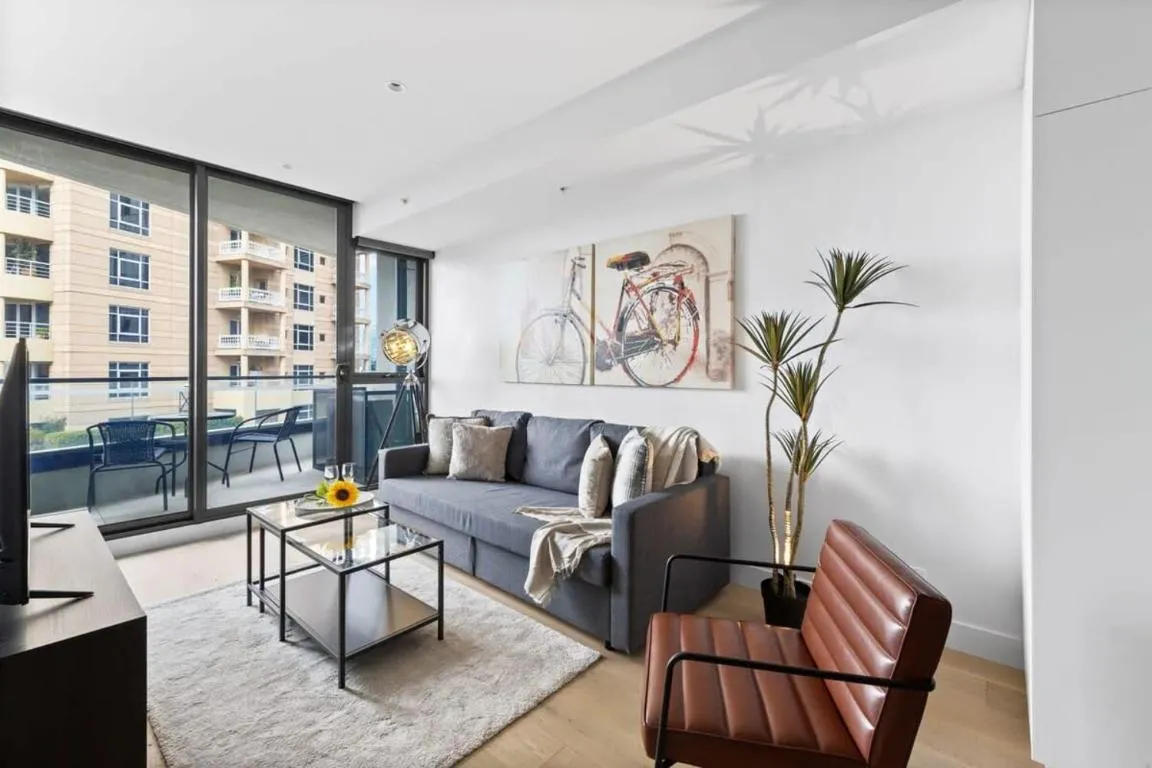 Image of A Stylish 2BR Apt in the Heart of Chapel Street