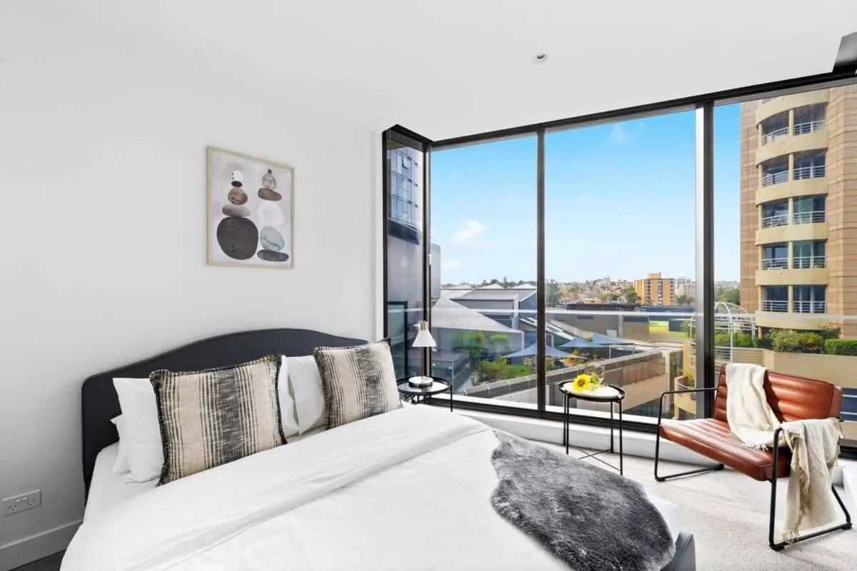 Image 6 of A Stylish 2BR Apt in the Heart of Chapel Street