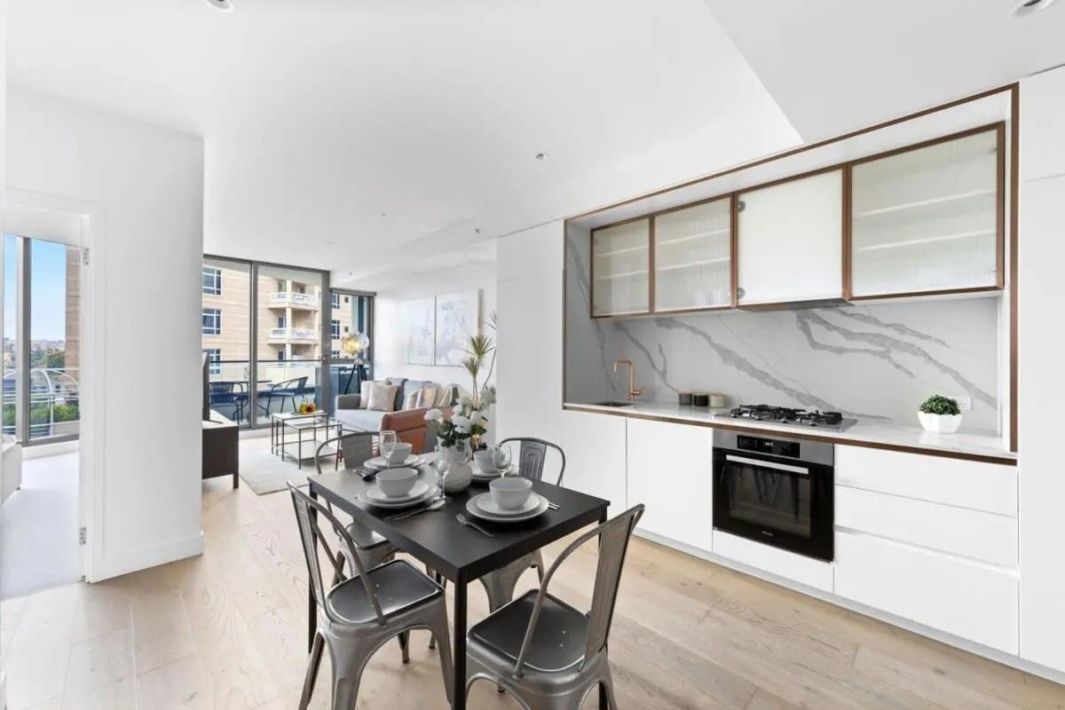Image 3 of A Stylish 2BR Apt in the Heart of Chapel Street