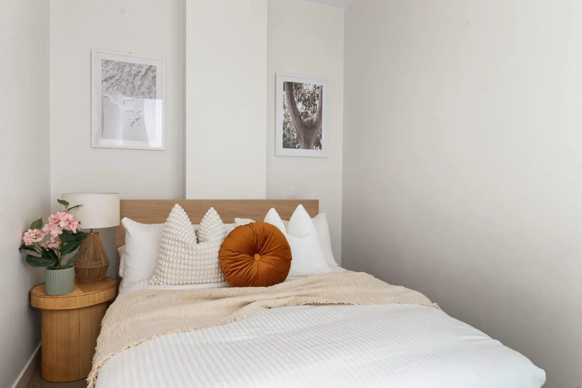Image 1 of A Stylish & Central 2BR Apt Near Flinders Station