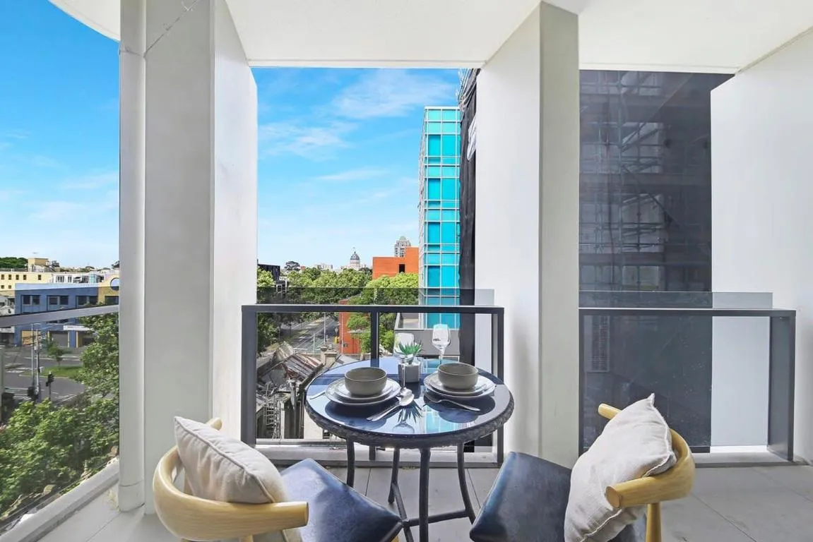 Image of A Stylish & Cozy 2BR Apt Near Melbourne Central
