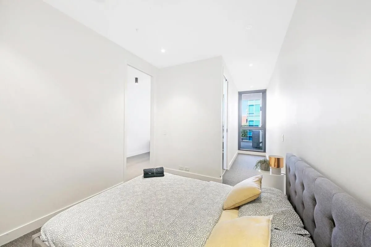 Image 1 of A Stylish & Cozy 2BR Apt Near Melbourne Central