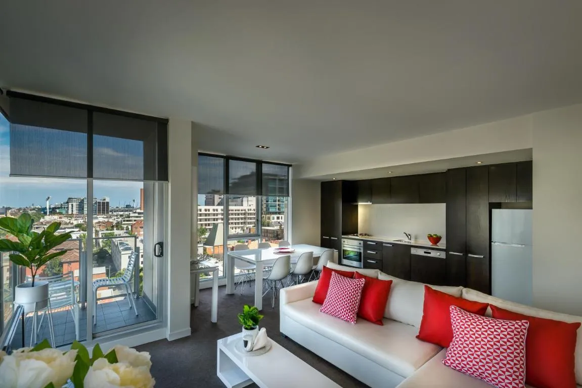 Image of Adele Apartment Hotel East Melbourne