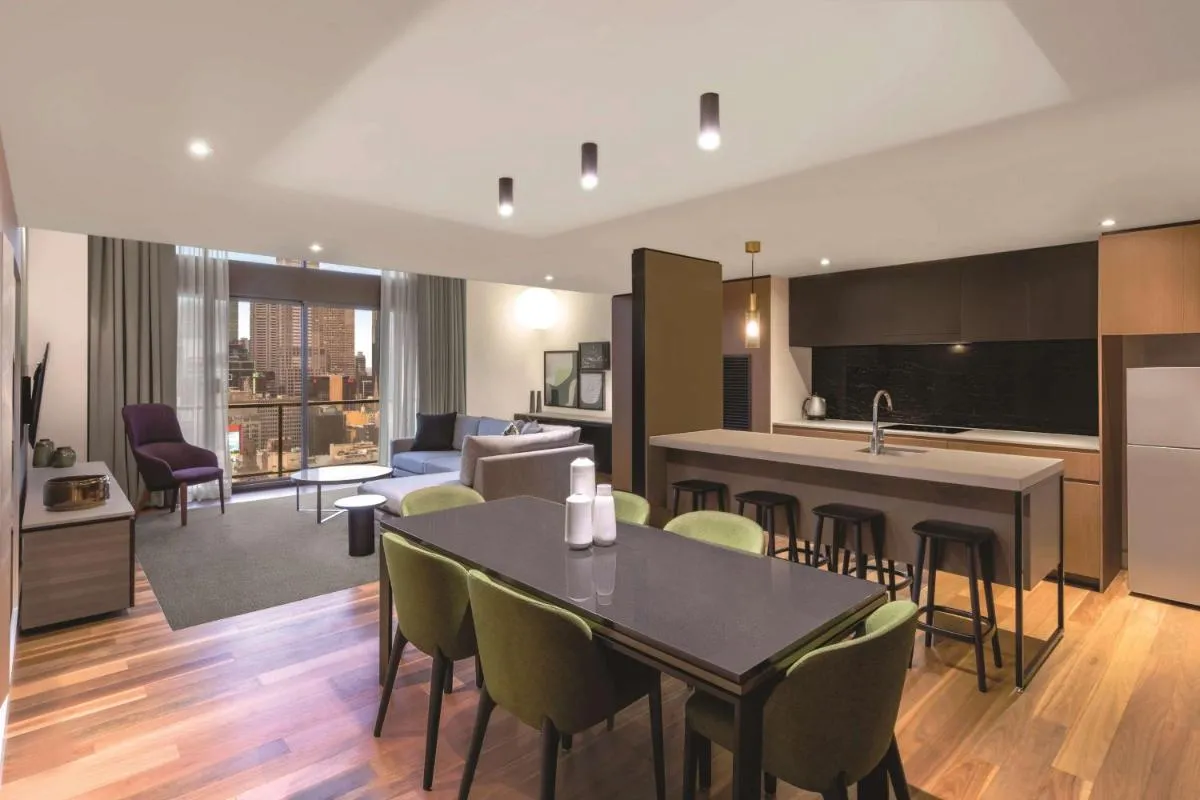 Image 5 of Adina Apartment Hotel Melbourne