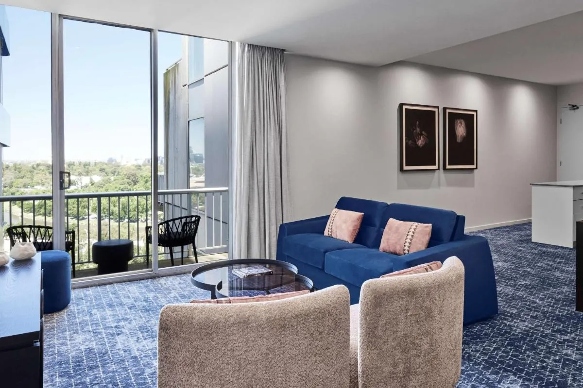 Image 3 of Adina Apartment Hotel Melbourne Flinders Street