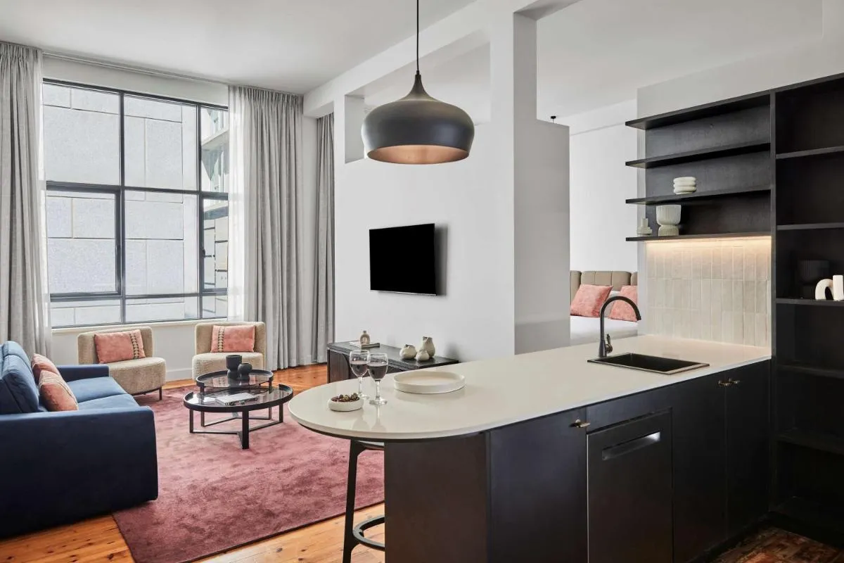 Image 4 of Adina Apartment Hotel Melbourne Flinders Street