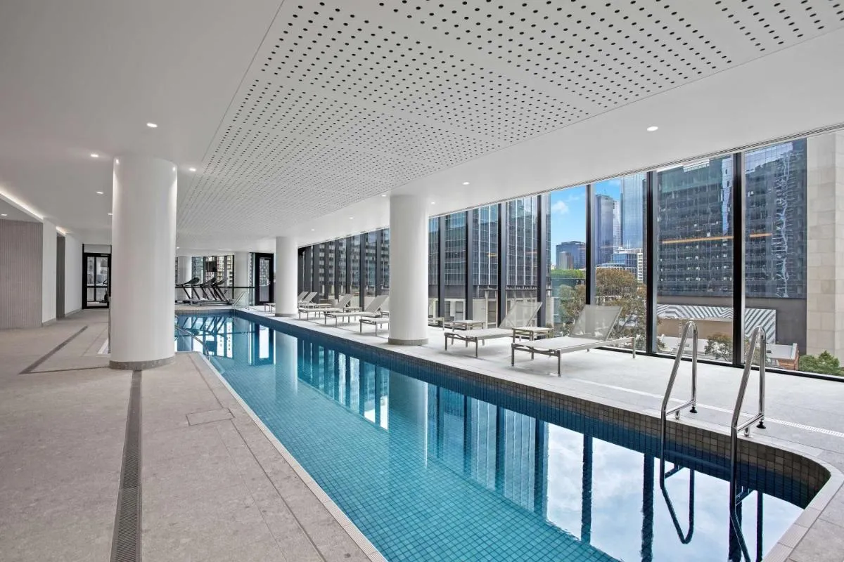 Image 3 of Adina Apartment Hotel Melbourne Southbank