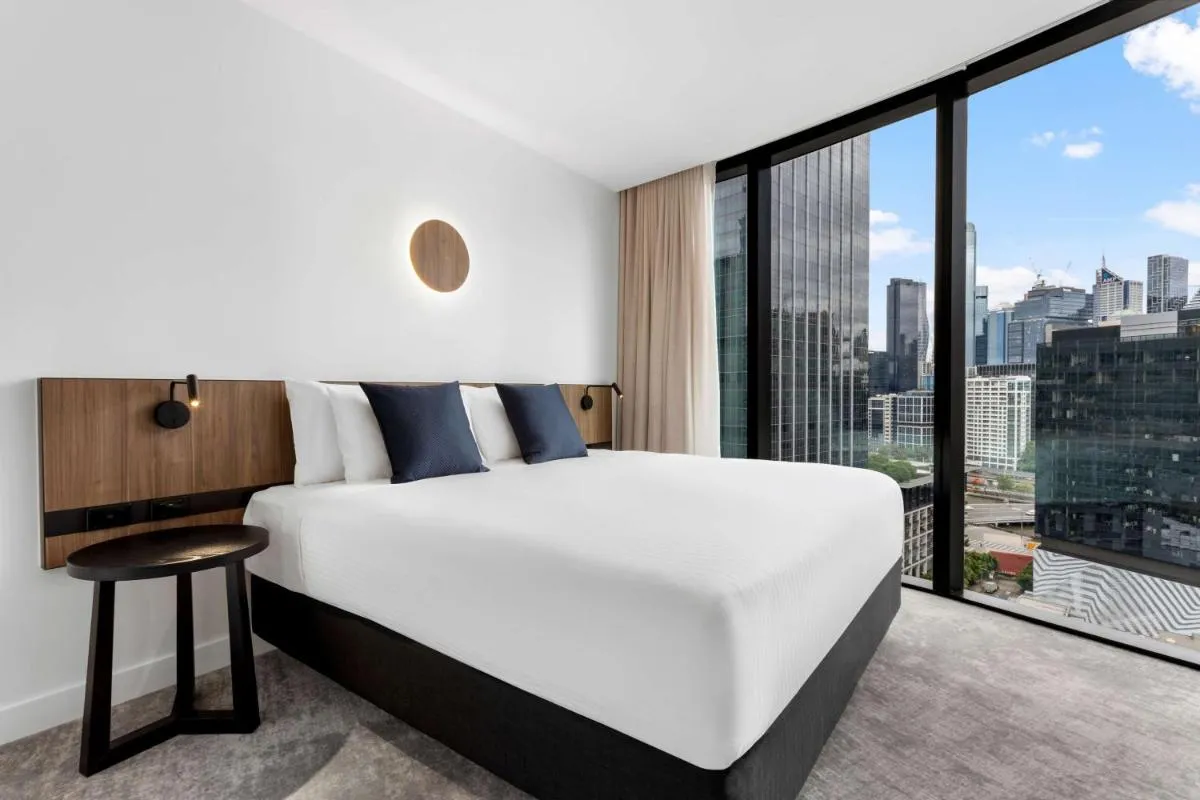 Image 1 of Adina Apartment Hotel Melbourne Southbank