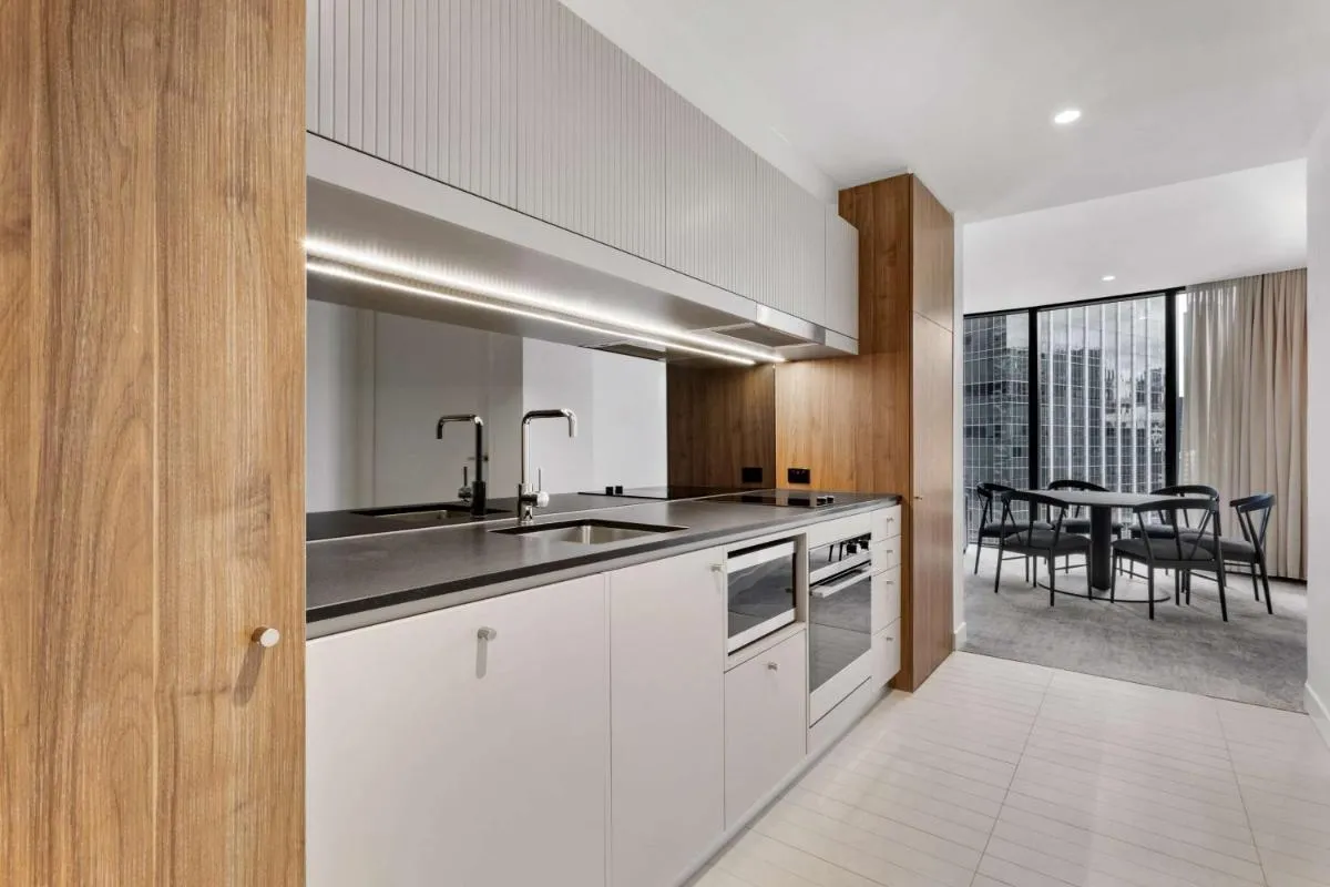 Image 4 of Adina Apartment Hotel Melbourne Southbank