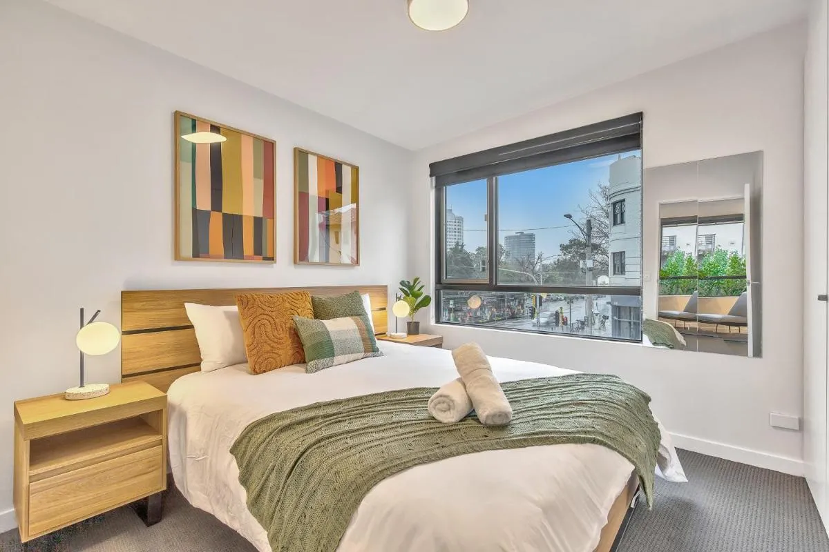 Image 2 of Alameda Apartment St Kilda by Ready Set Stay