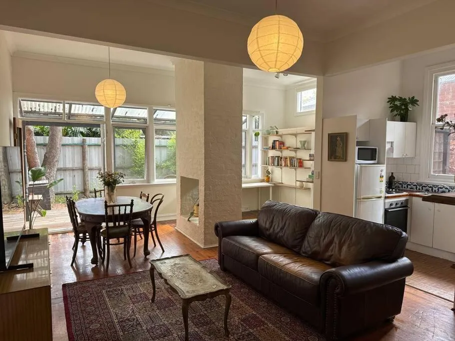 Image of Artsy North Melbourne 2-Bedder