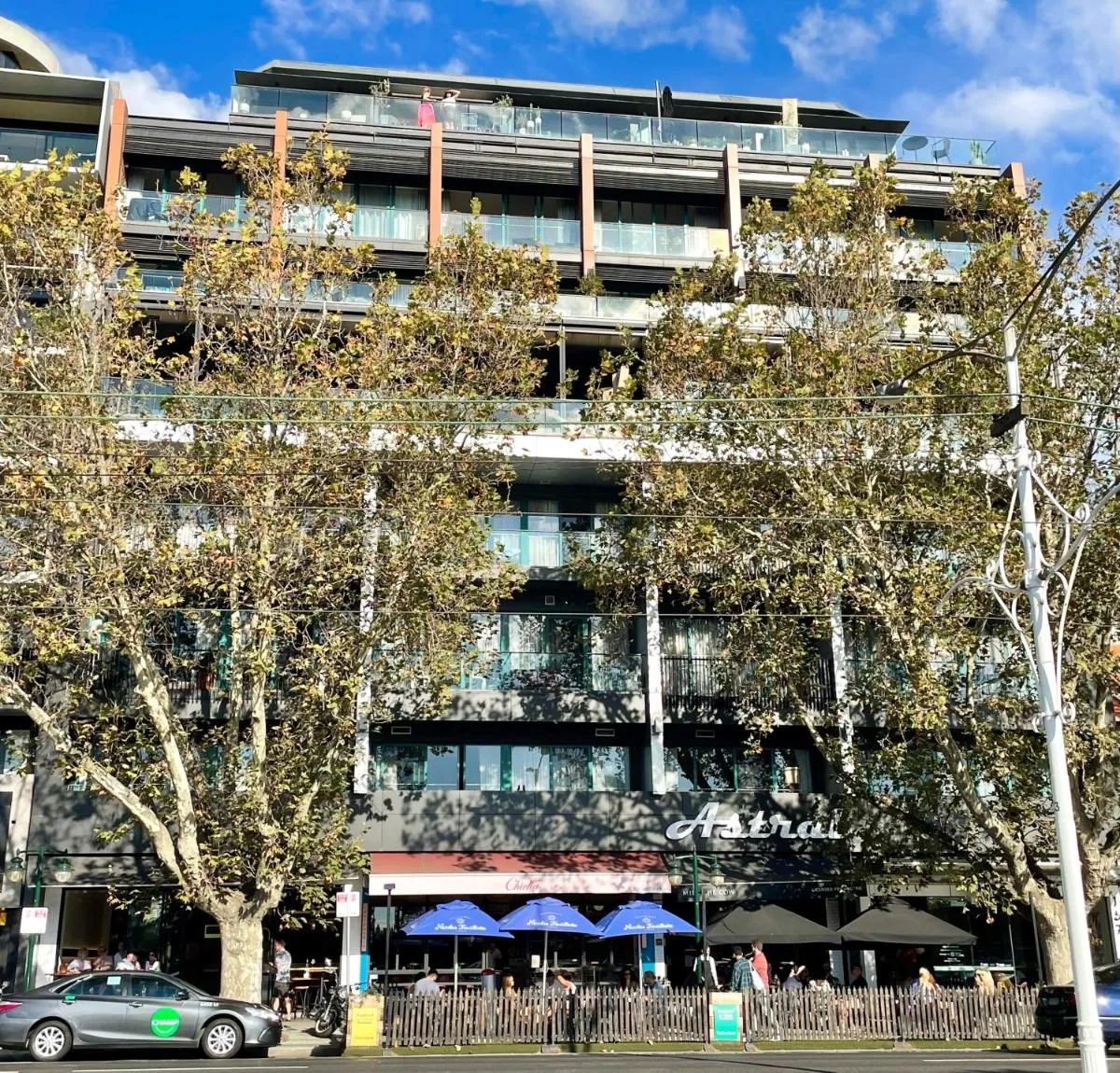 Image 6 of Astral Apartments – Perfectly located 2 bedroom apartment in St Kilda