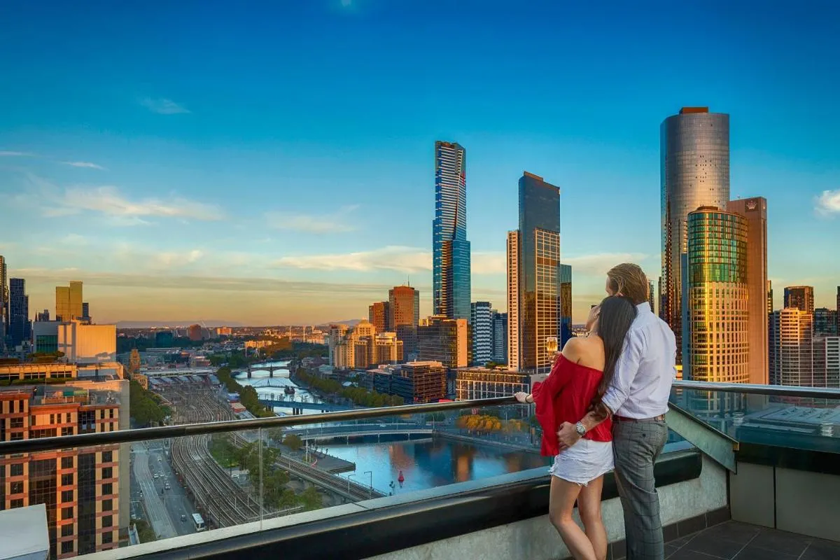 Image 1 of Aura on Flinders Serviced Apartments
