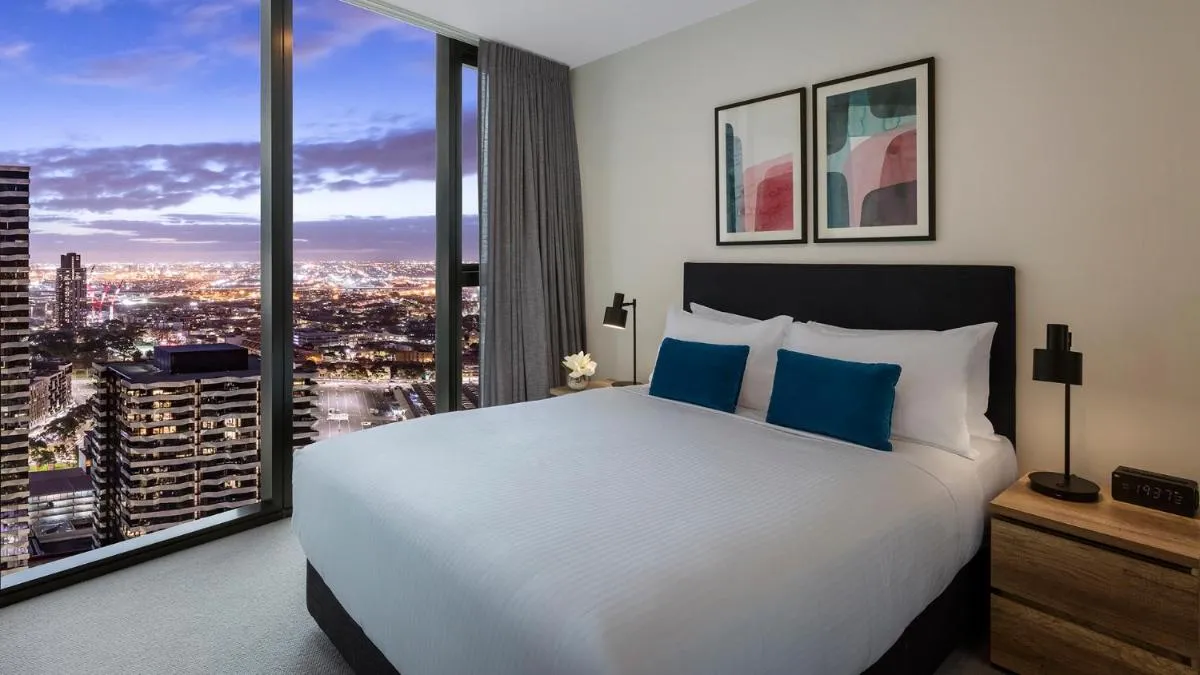 Image 1 of Avani Melbourne Central Residences