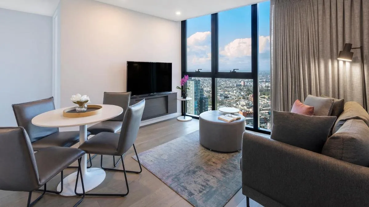 Image 2 of Avani Melbourne Central Residences