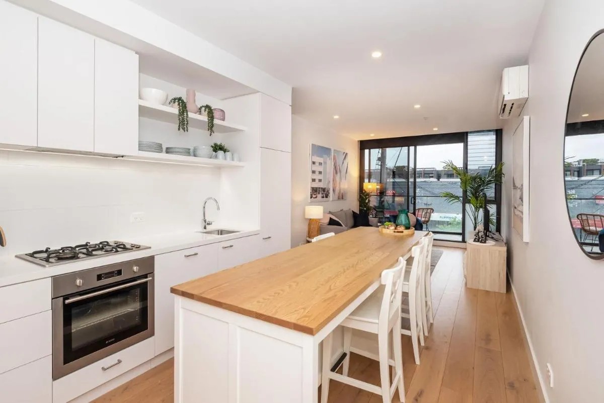 Image 3 of Bayside living at The Hampton