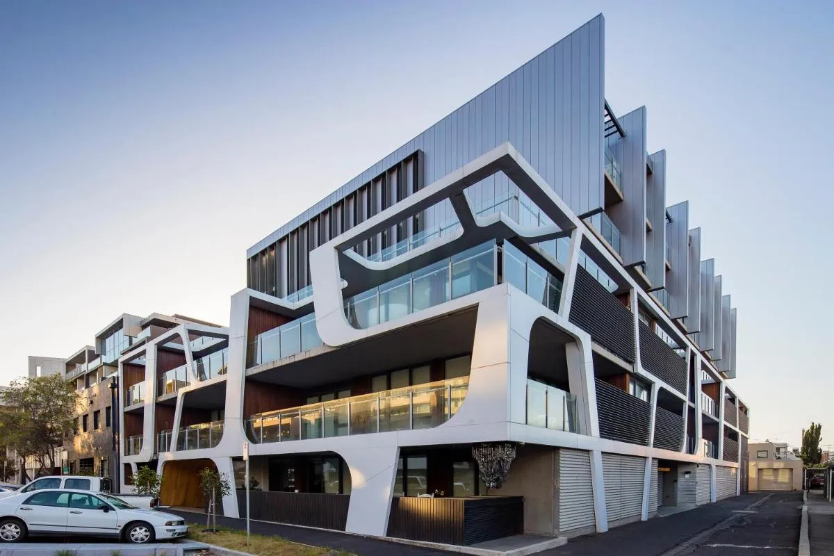 Image 5 of Beach Apartment Port Melbourne