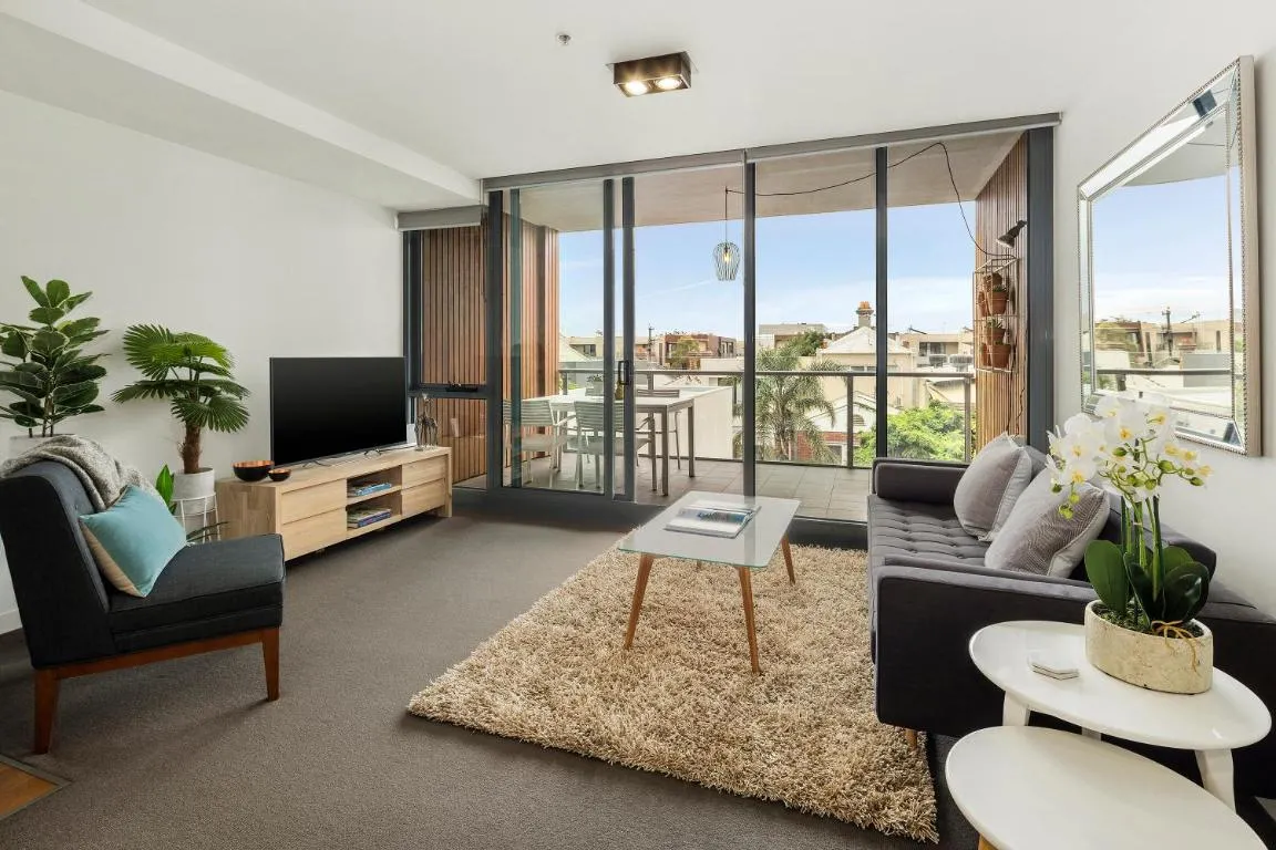 Image of Beach Apartment Port Melbourne