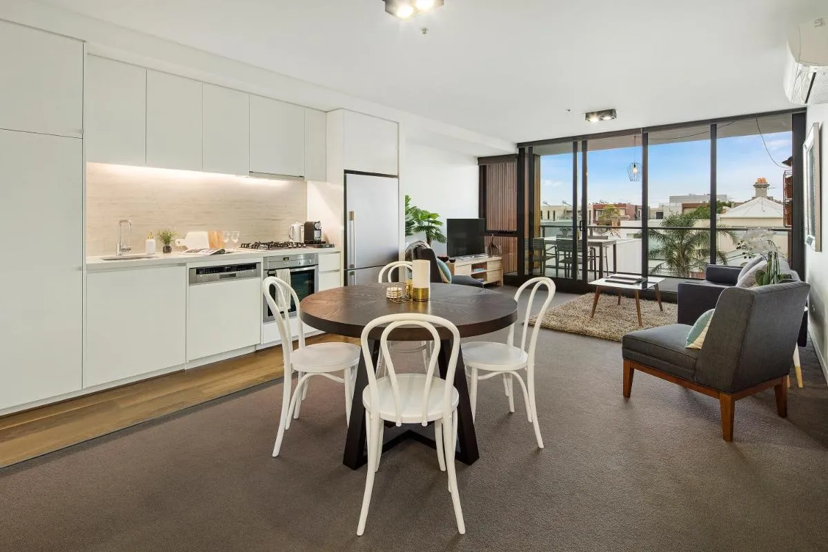 Image 6 of Beach Apartment Port Melbourne