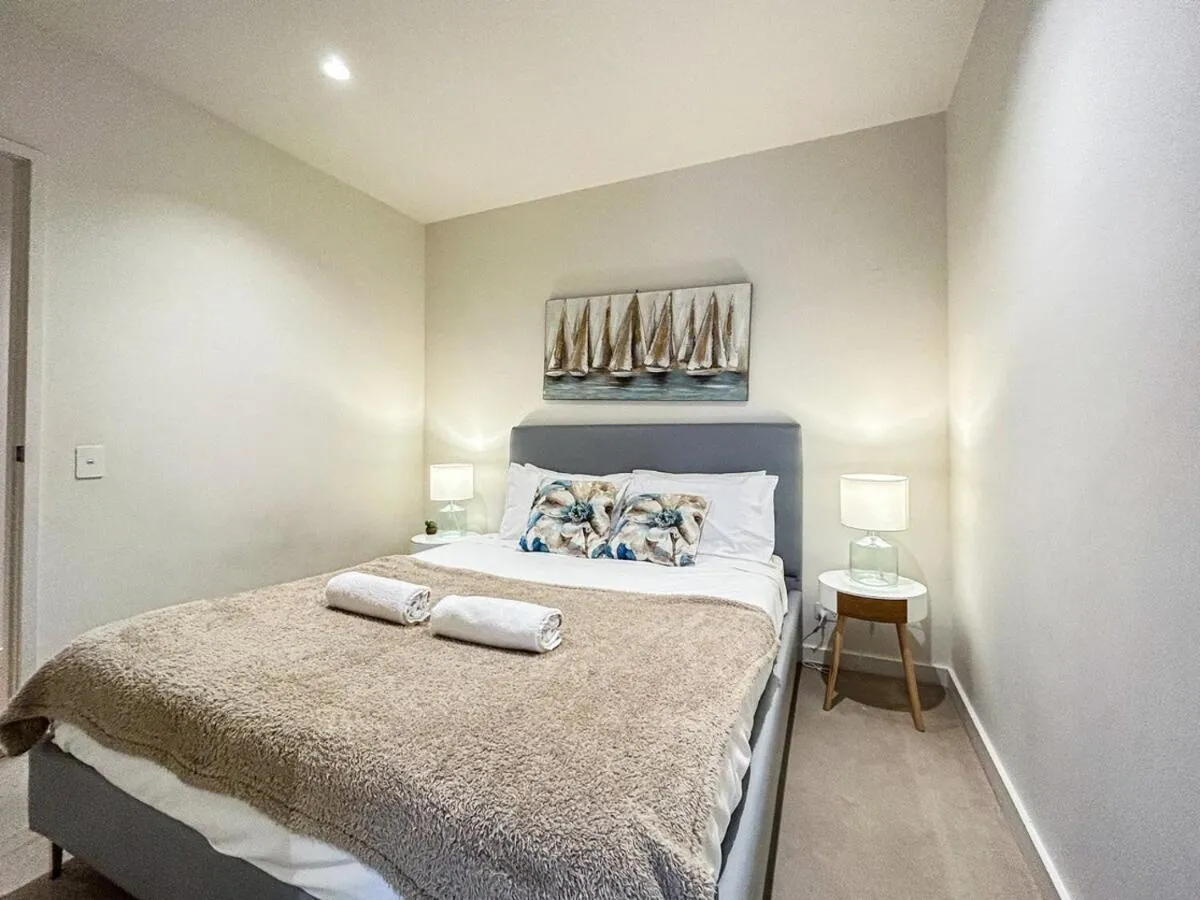 Image 6 of Beautiful City View 2br1ba In Melbourne Cbdwifi