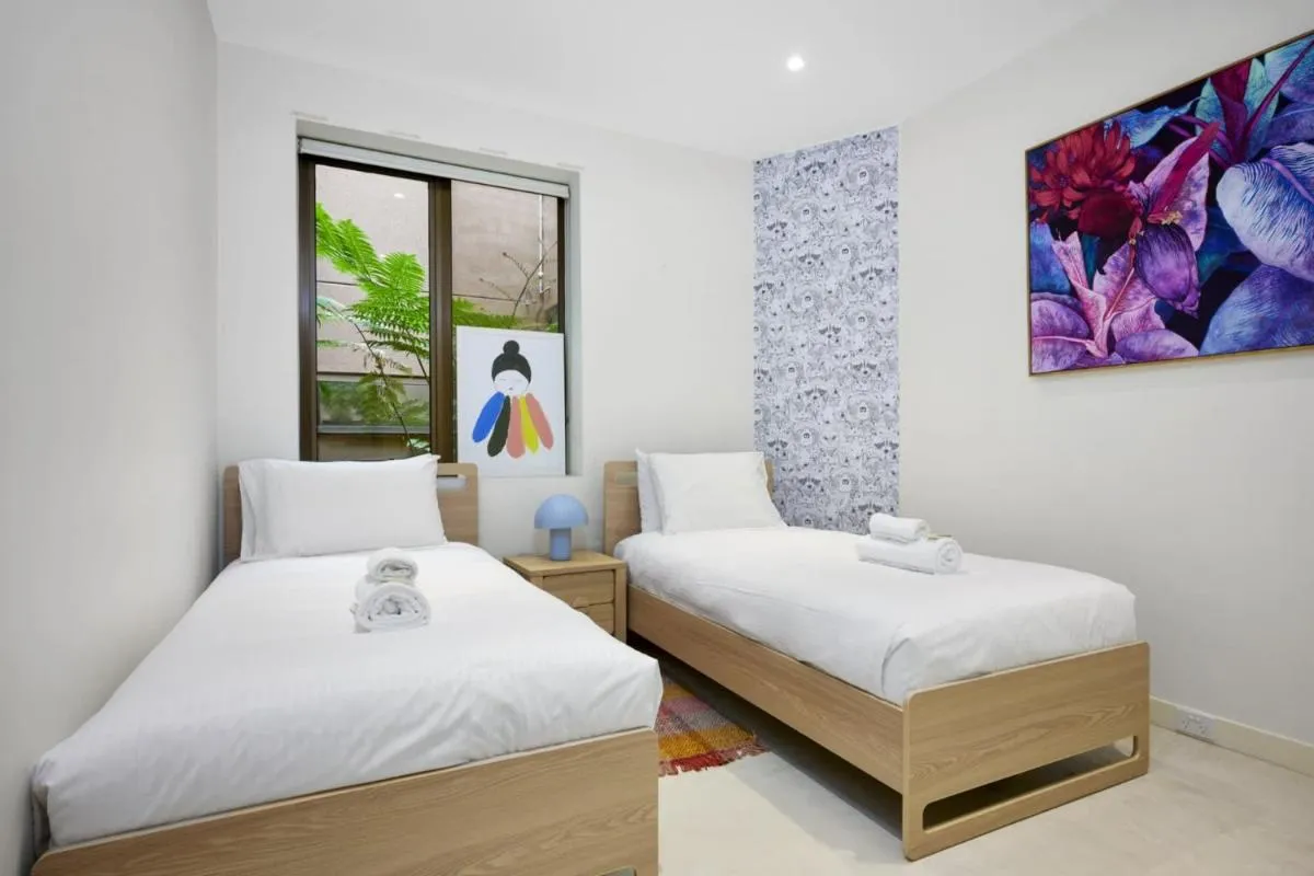 Image 1 of Bourke Street Urban Retreat