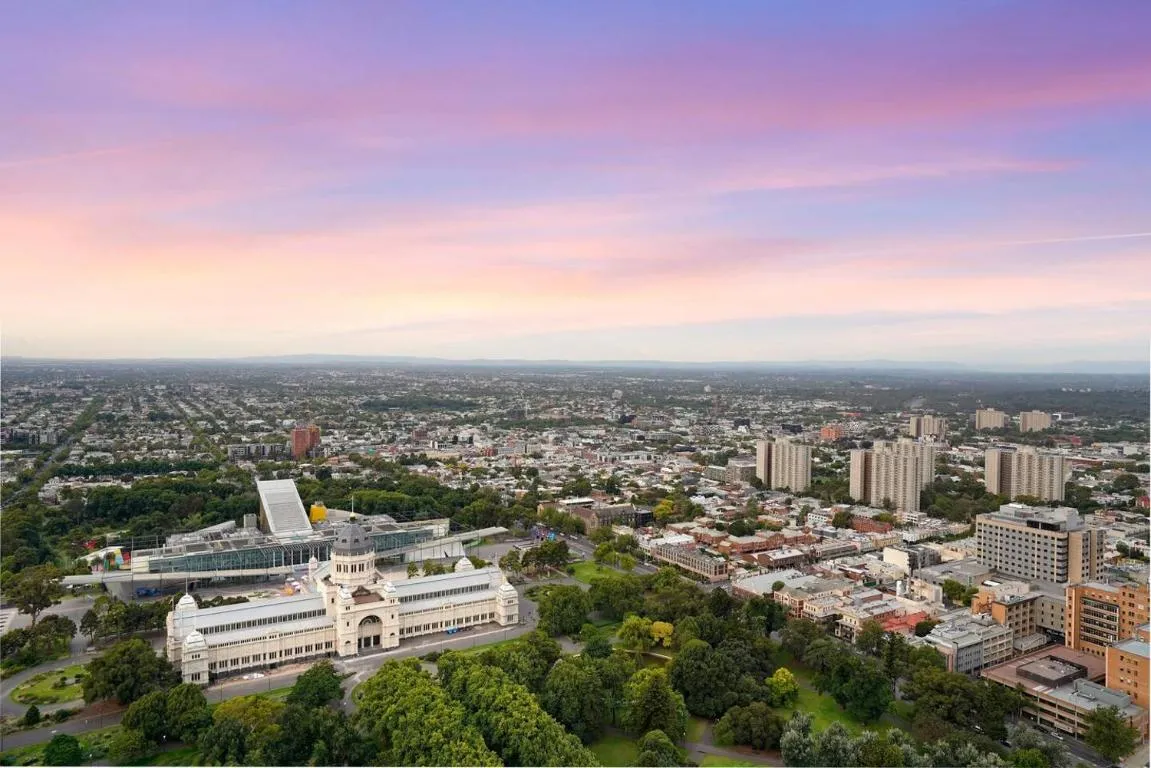 Image of Boutique 3B2B2Carpark Carlton Garden at Doorstep