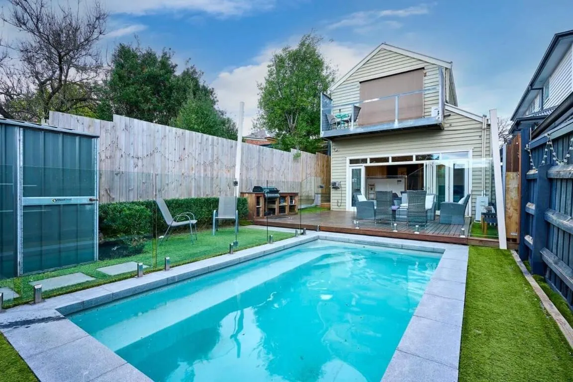 Image of Bowen Street Family Retreat with Pool