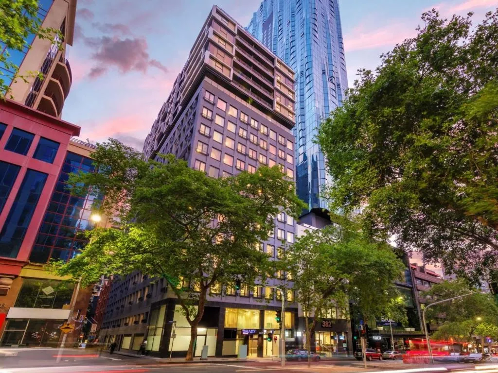 Image of Brady Apartment Hotel Hardware Lane