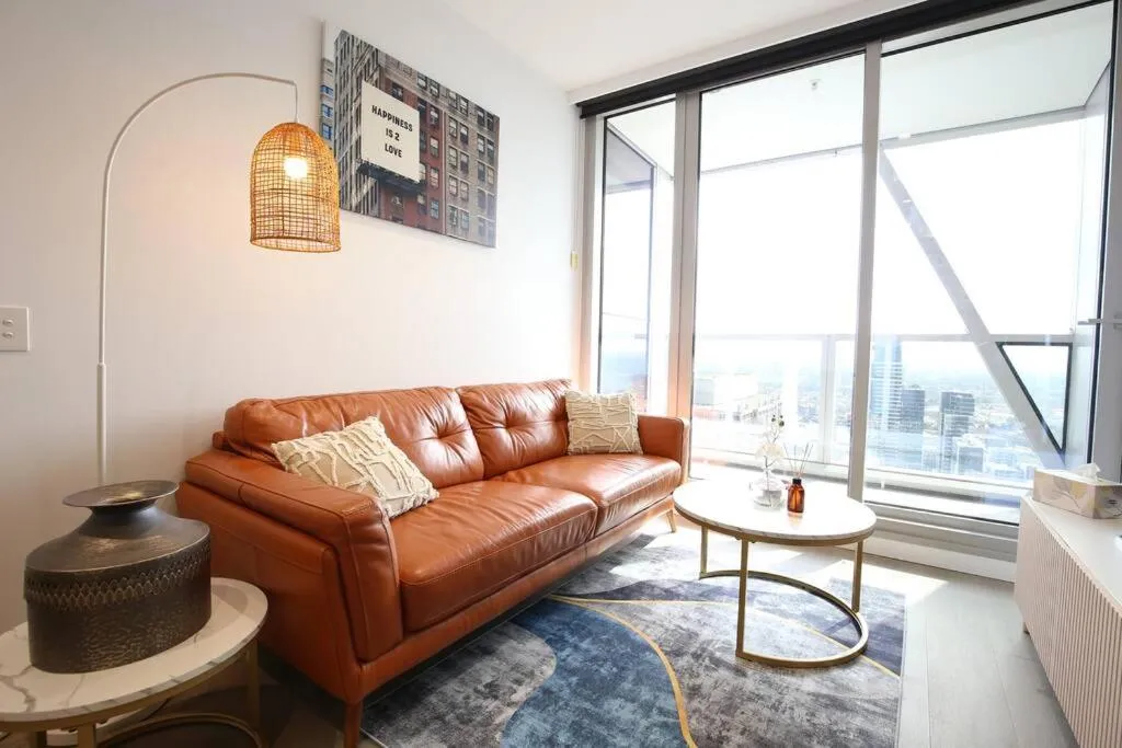 Image of Brand New 2BR Apt at Mel CBD