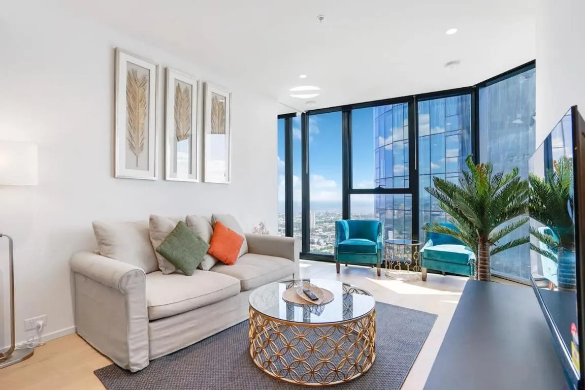 Image of Breathtaking Views 49th floor – Melbourne Square
