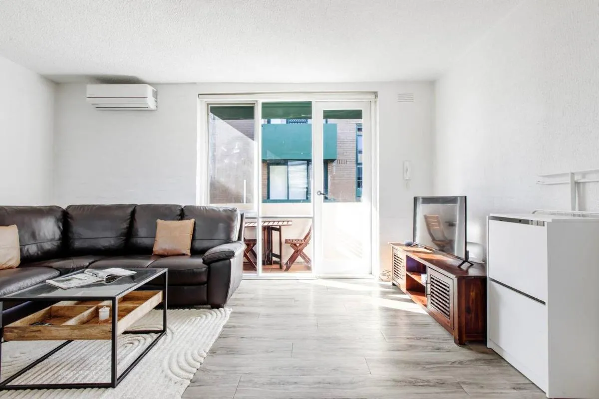 Image 3 of Bridport Rest – A Relaxed Albert Park Abode