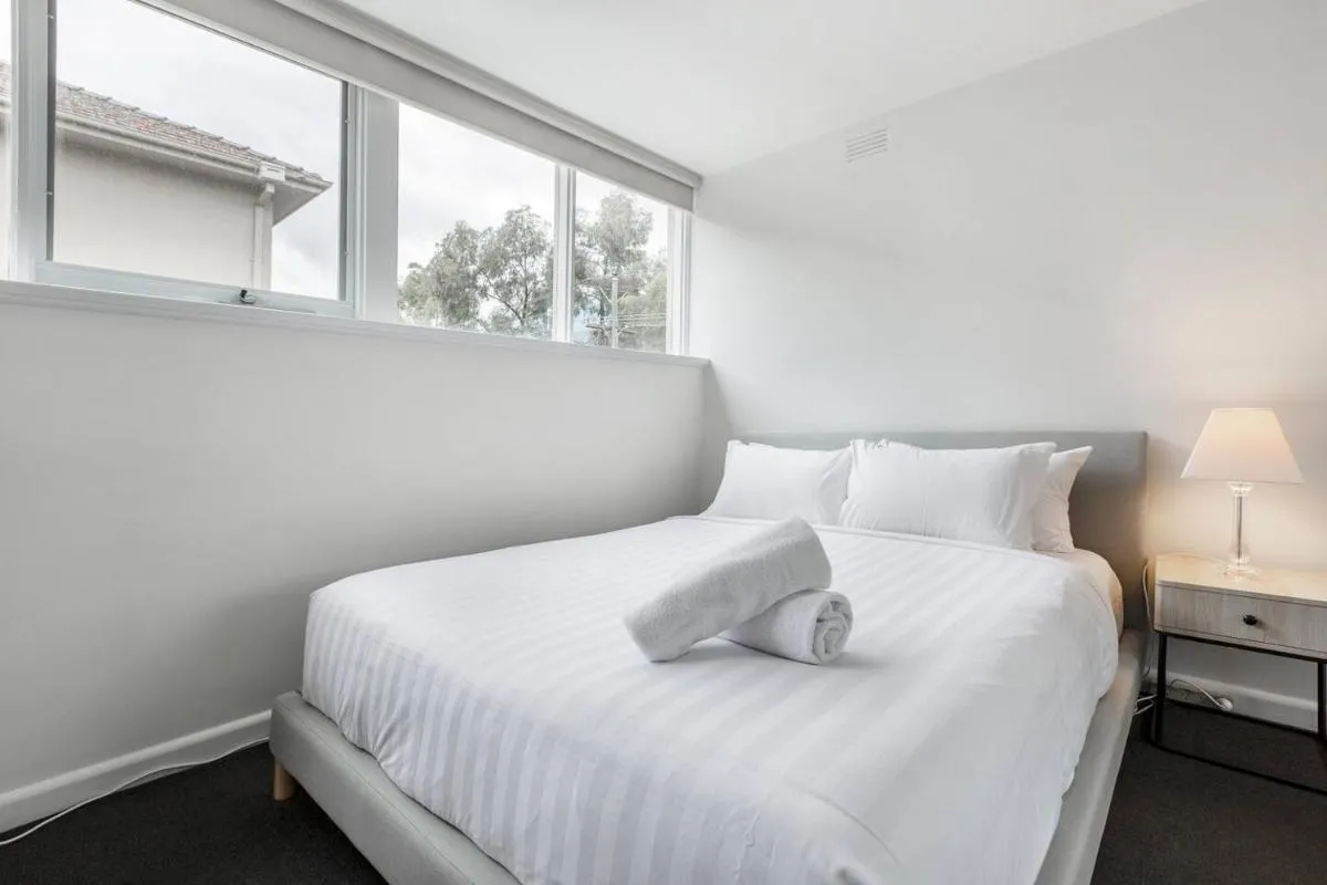 Image 1 of Bright and Modern Space with a Balcony and Parking