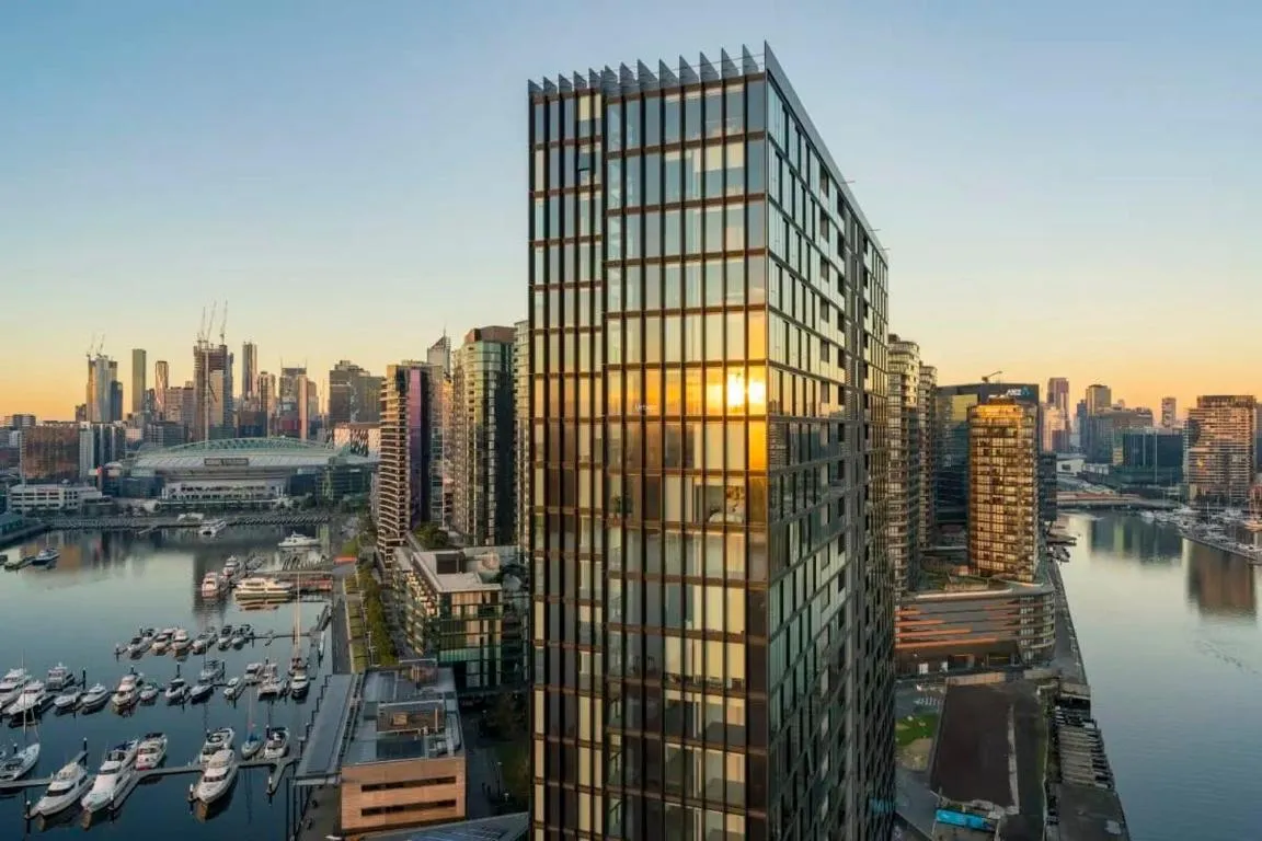 Image of Brilliant Collins Wharf Waterfront Condo