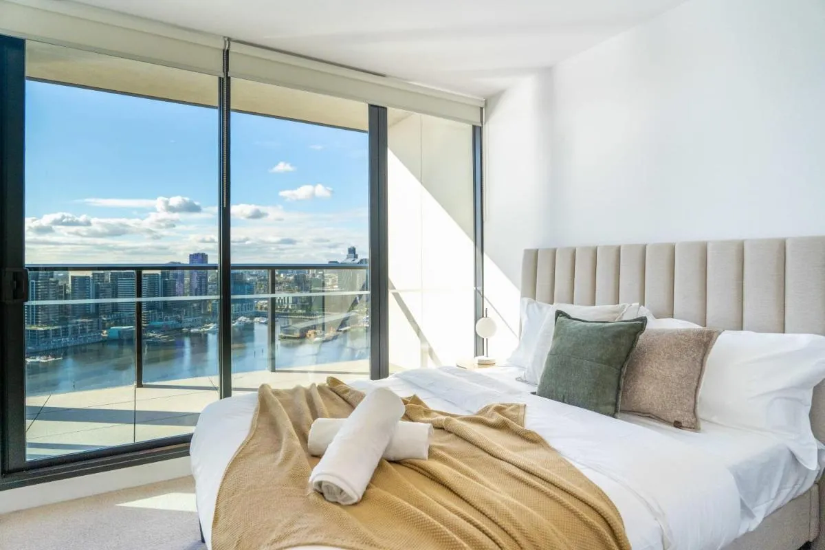 Image 1 of Brilliant Collins Wharf Waterfront Condo