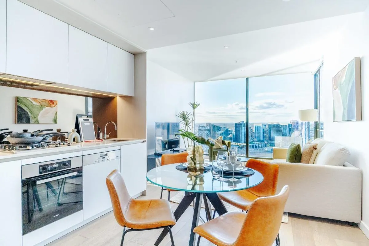 Image 4 of Brilliant Collins Wharf Waterfront Condo
