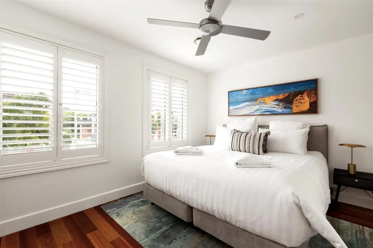 Image 6 of Brilliant Port Melbourne Central Townhouse