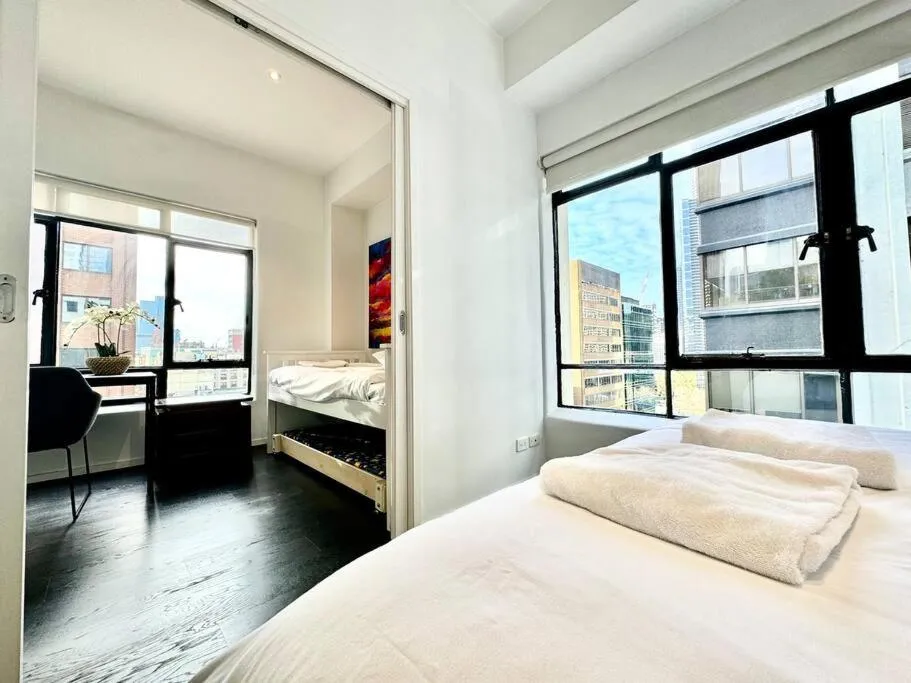 Image 1 of CBD Comfy 2Bedder Walking Distance to CrownComplex