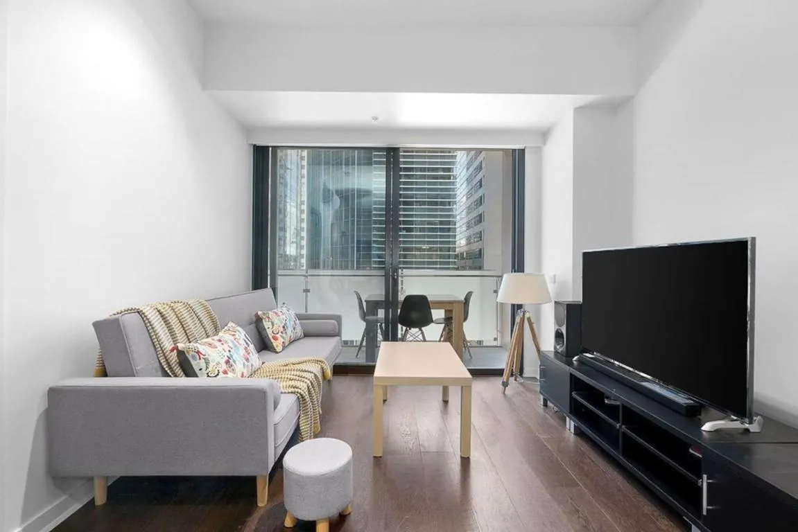 Image of CBD Serenity with Luxury Rooftop Pool and Parking