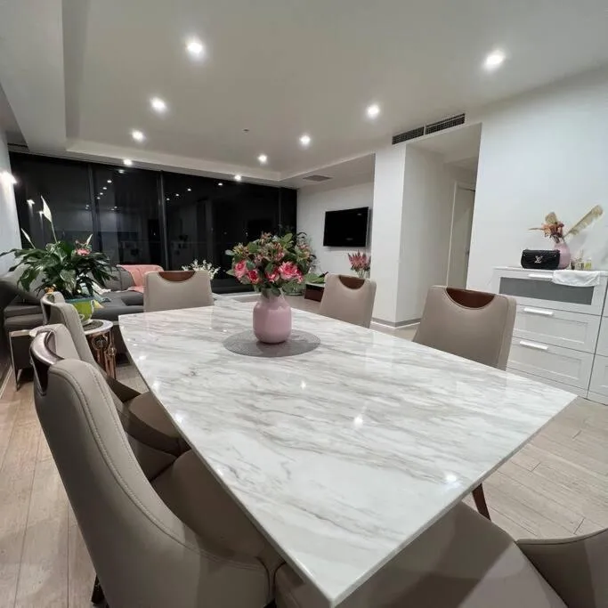 Image 4 of Carlton Stunning View Apartment 150m away from University of Melbourne