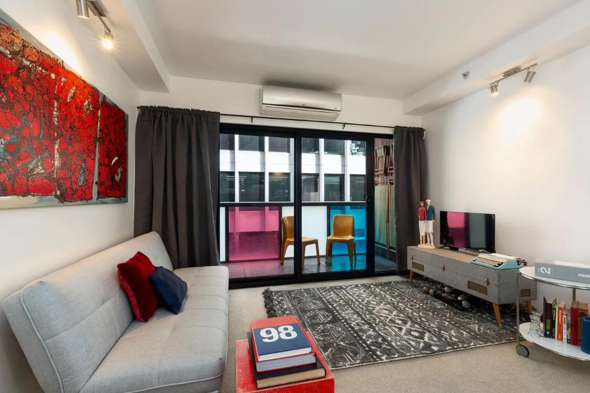 Image of Central Sensation with City Style, Space and Sophistication
