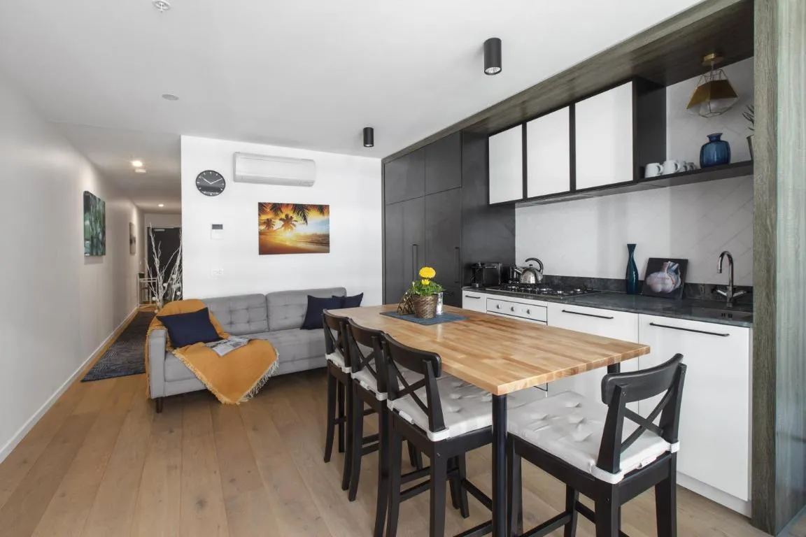 Image of Central Simplicity – Modern Inner-city Living