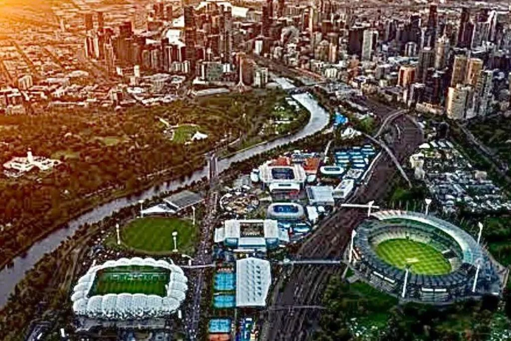 Image of Centrally Located near Sporting Precinct and CBD