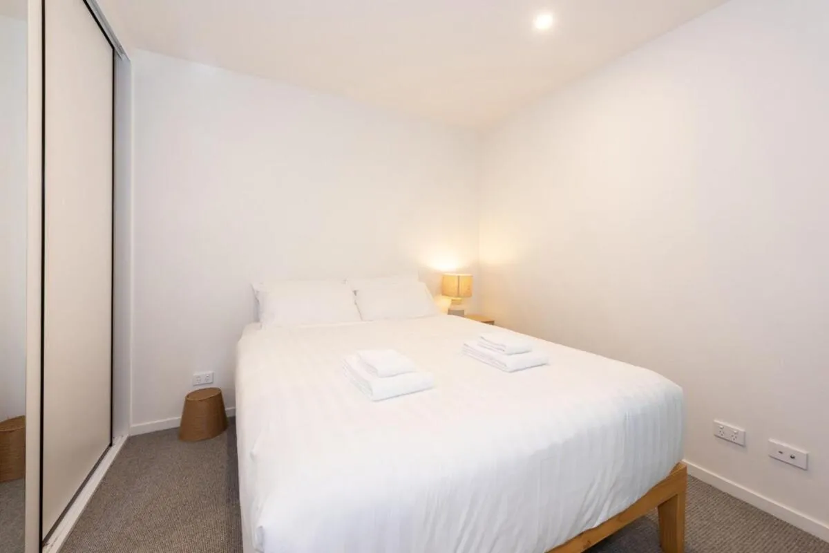 Image 2 of Charming 1-BR Apt wPool & Gym -15 mins from City!