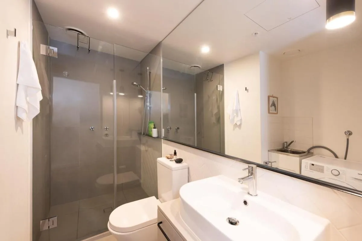 Image 4 of Charming 1-BR Apt wPool & Gym -15 mins from City!