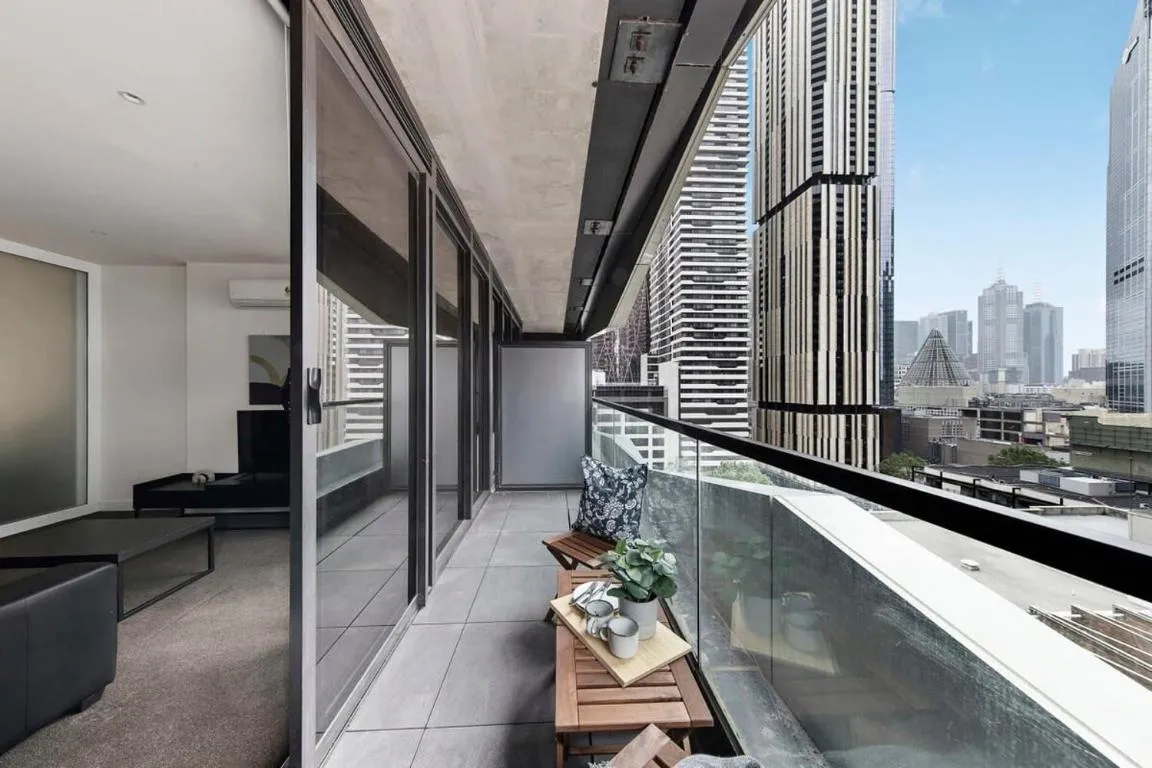Image of Charming 2BR Apt Near Victoria Market City Views