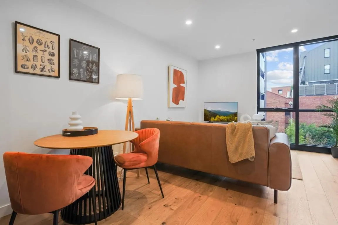 Image of Charming Fitzroy Apartment