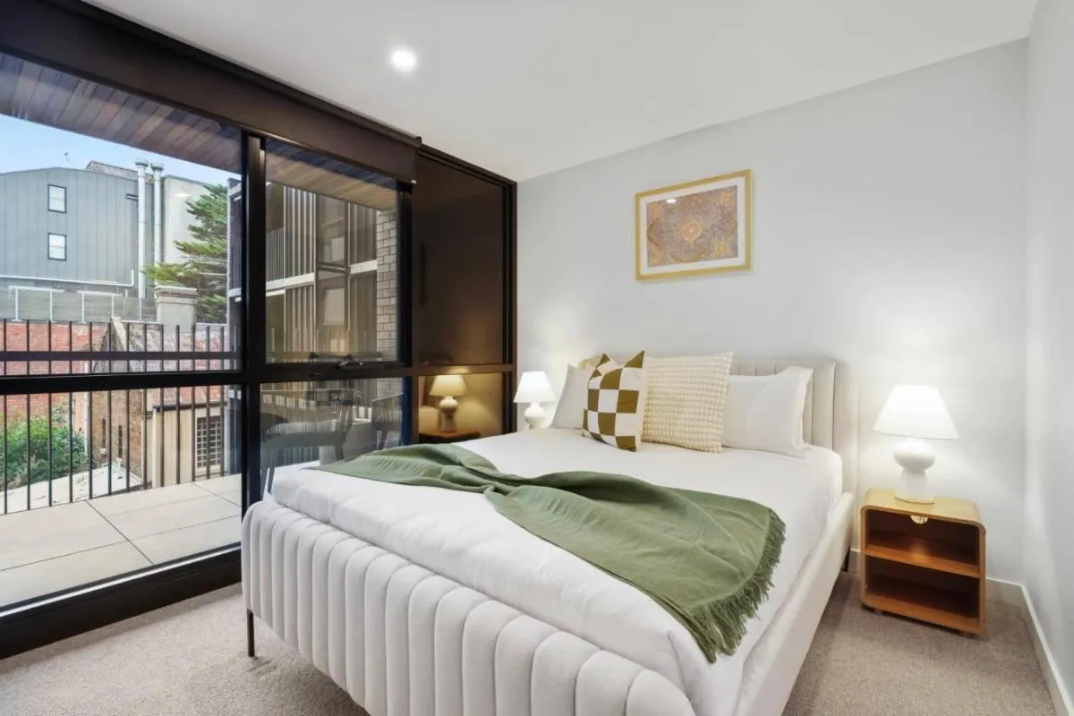 Image 3 of Charming Fitzroy Apartment