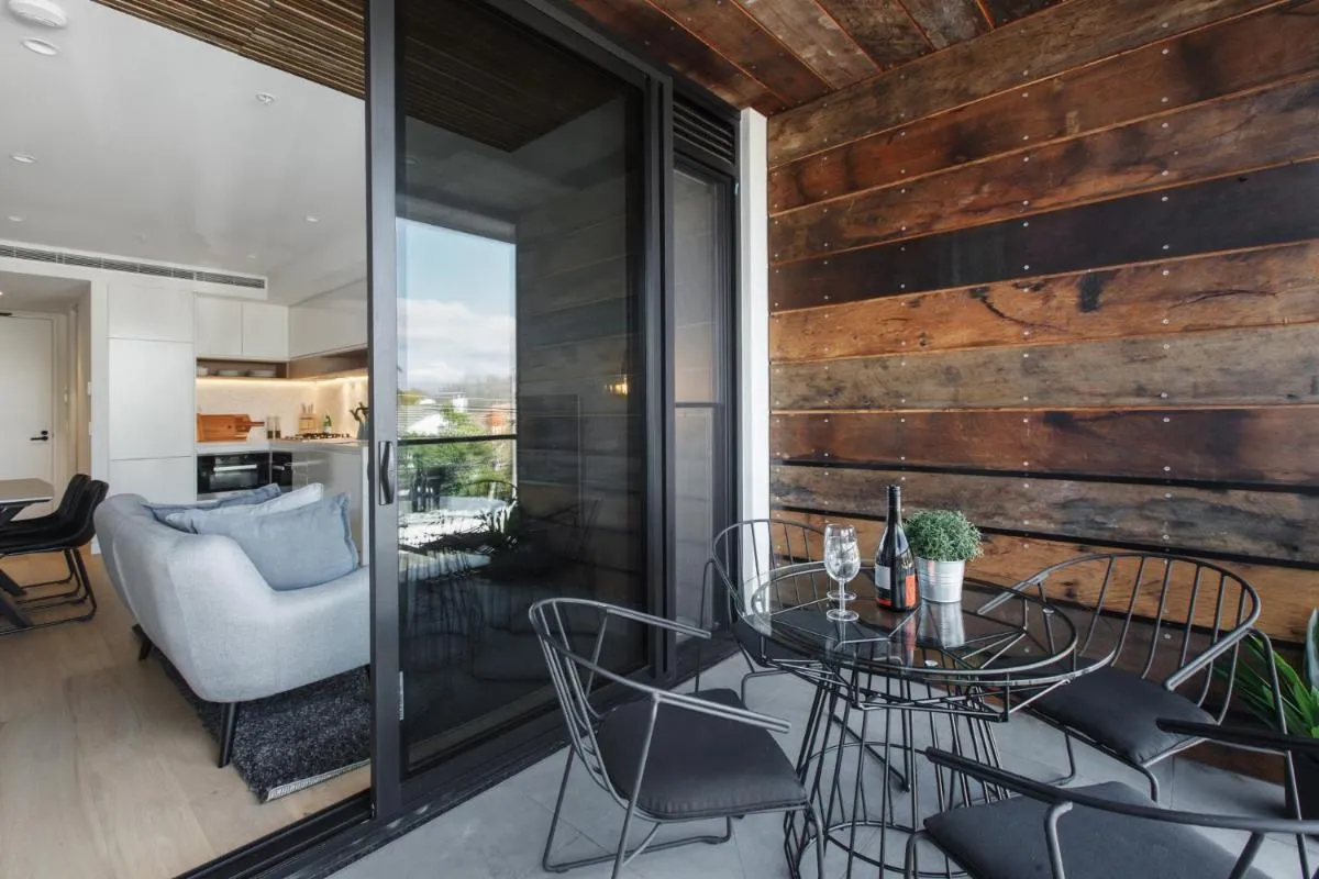 Image 3 of Chic 1-Bed with a Sleek Balcony near Shops
