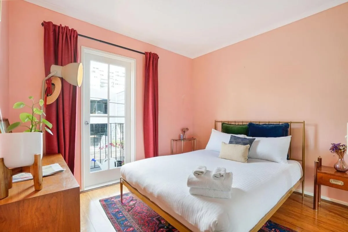 Image 6 of Chic Central Quiet Apt with Free Parking