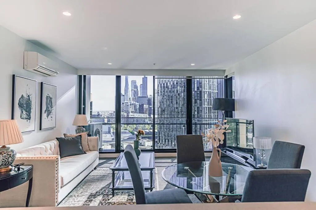 Image of Chic Urban Oasis